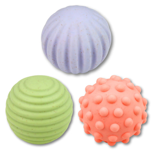 3 sensoro bumbu komplekts